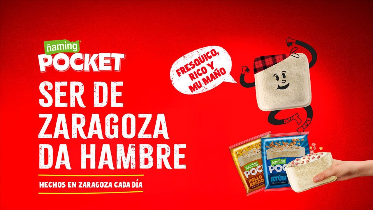 Nuevos POCKET Ñaming