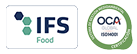 Certificaciones IFS Food e ISO 14001