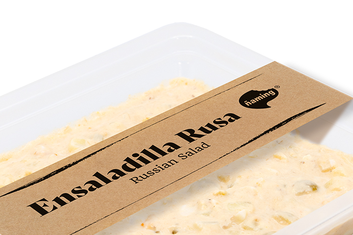 Ensaladilla ñaming