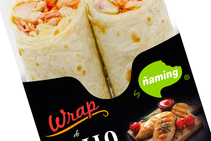 Wrap ñaming