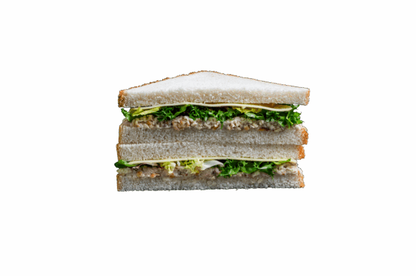 Sándwich Delicious Pollo César - Imagen 2