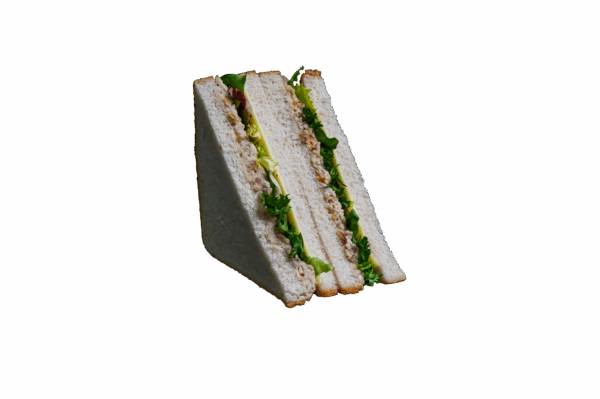 Sándwich Delicious Pollo César - Imagen 3