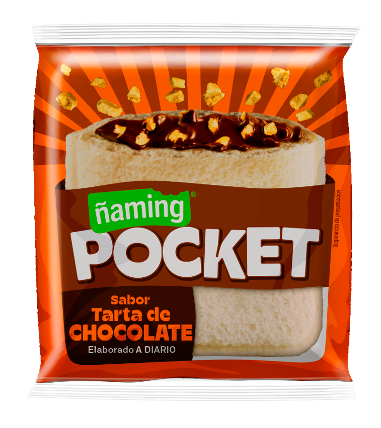 Pocket chocolate