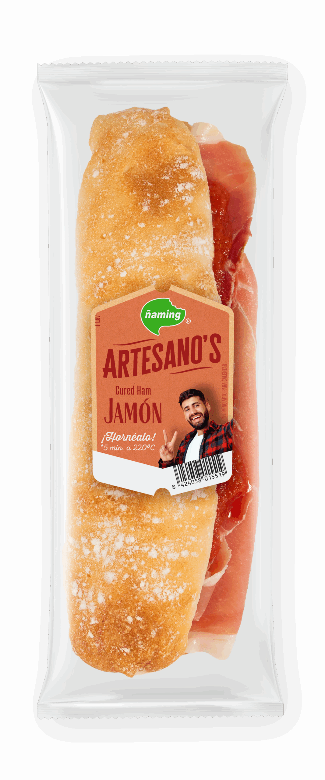 bocadillo jamon scaled
