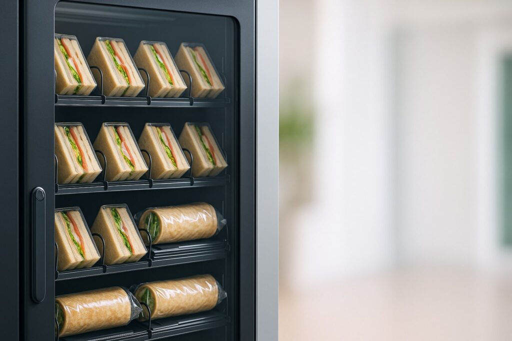 Mitos comunes sobre las máquinas vending (y la verdad detrás)