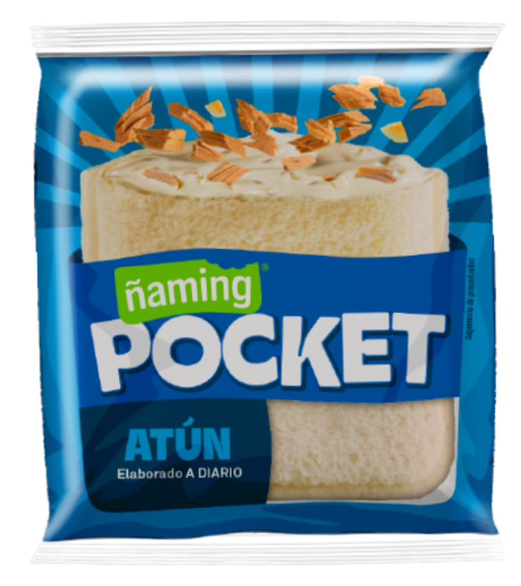 pocket atunn