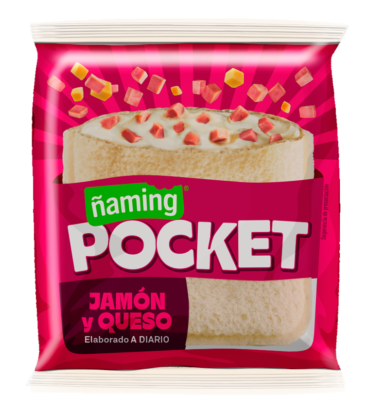 pocket jamon