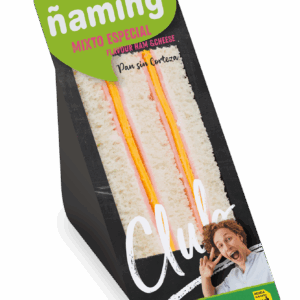 Sándwich Club Mixto