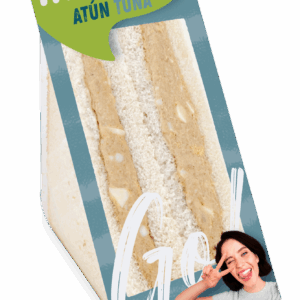 Sándwich Go! Atún