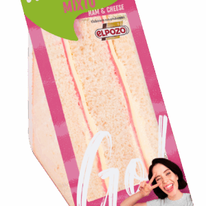 Sándwich GO! Mixto