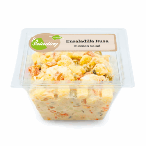 Ensalading Rusa