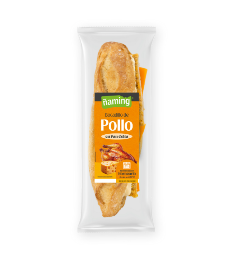 B pollo