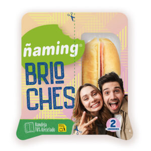 Brioche Mixtos Envase Divisible