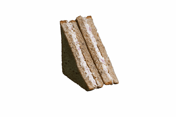 Sándwich Club Bacon y Huevo - Imagen 3