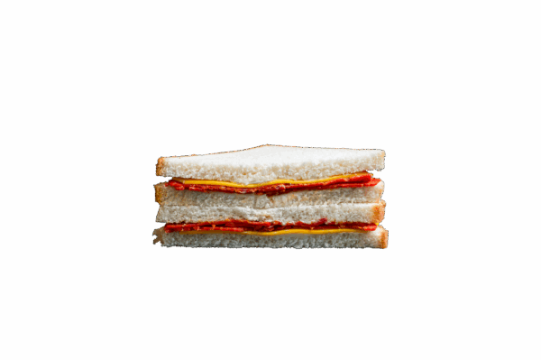Sándwich Club Chorizo - Imagen 2