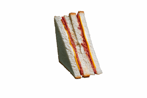 Sándwich Club Chorizo - Imagen 3