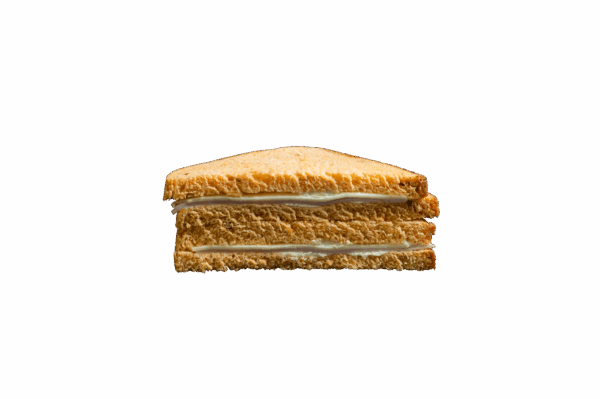 Sándwich Club Pollo Mostaza - Dulce - Imagen 2