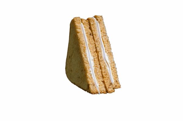 Sándwich Club Pollo Mostaza - Dulce - Imagen 3
