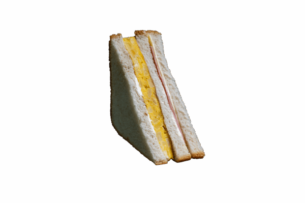 Sándwich Club Tortilla de Patata - Imagen 3