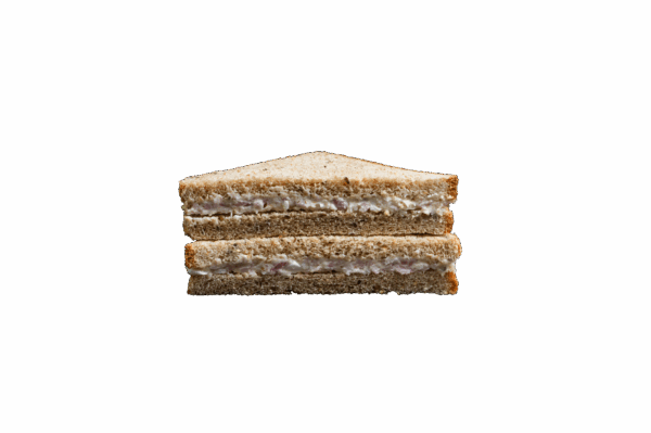 Sándwich Club Bacon y Huevo - Imagen 2