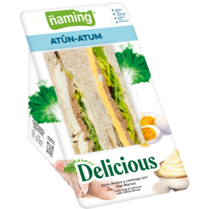 Sándwich Delicious Atún