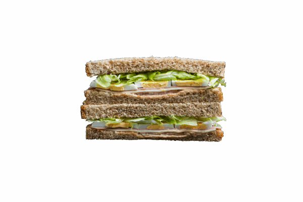 Sándwich Delicious Club - Imagen 2