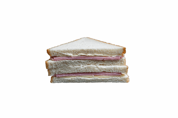 Sándwich Delicious Mixto - Imagen 2
