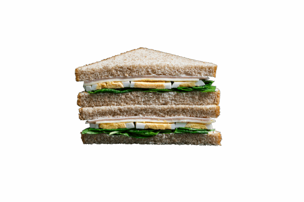 Sándwich Delicious Pavo - Imagen 2