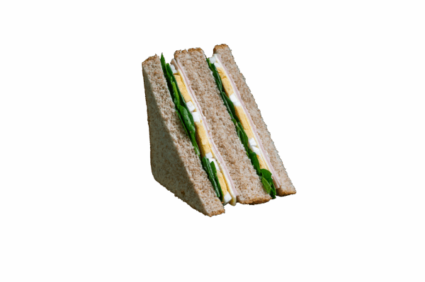 Sándwich Delicious Pavo - Imagen 3