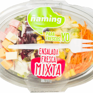Ensalada Fresca Mixta
