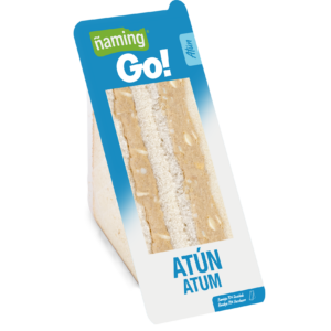 Sándwich Go! Atún