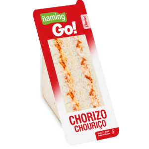 Sándwich Go! Chorizo