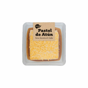 Pastel Frío de Atún