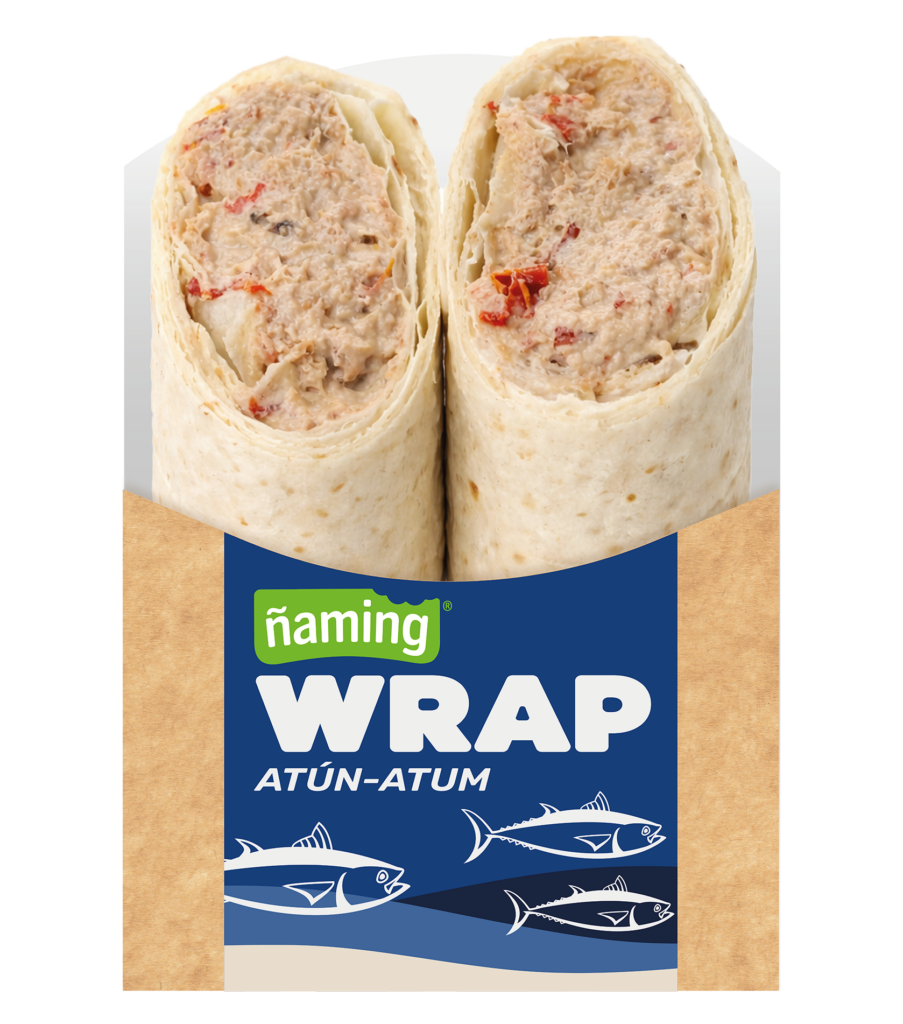 WRAP ATUN 3