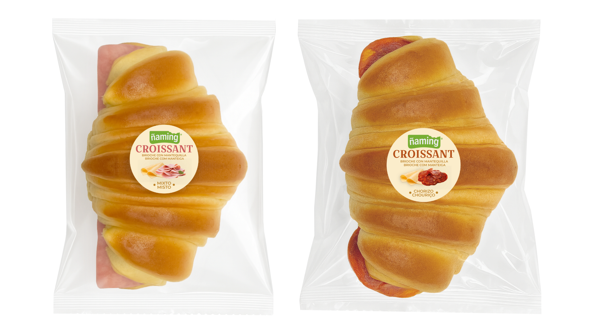 Sales Folder Croissant brioche 2